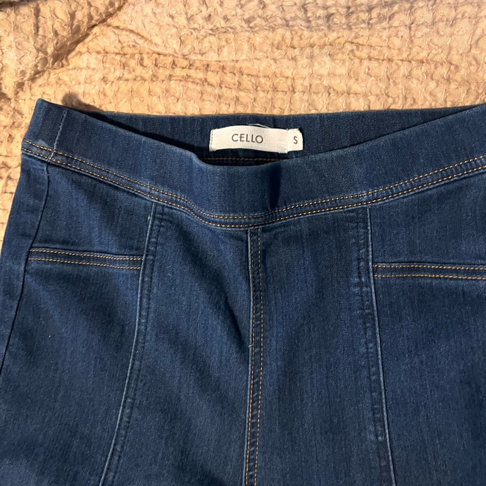 Cello Flare Jeans